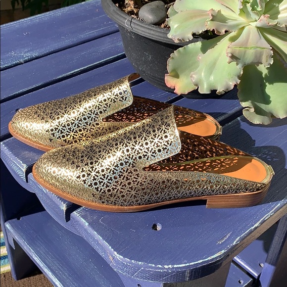 Robert Clergerie Asier Flats - Picture 4 of 10